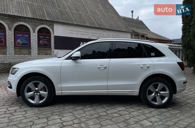 Позашляховик / Кросовер Audi Q5 2014 в Білій Церкві