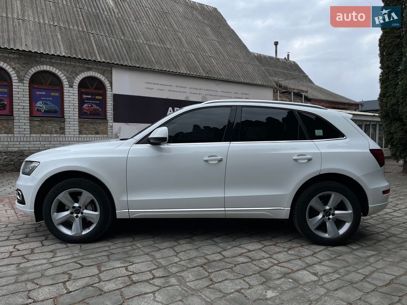 Позашляховик / Кросовер Audi Q5 2014 в Білій Церкві