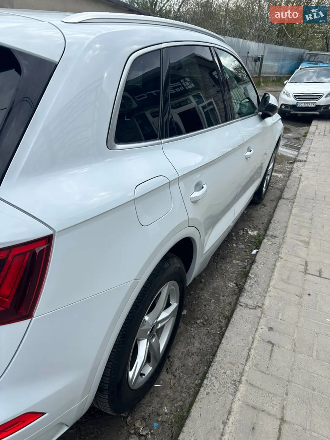 2020 Audi Q5 - мініатюра 12