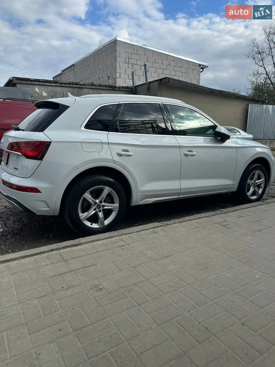 2020 Audi Q5 - мініатюра 14