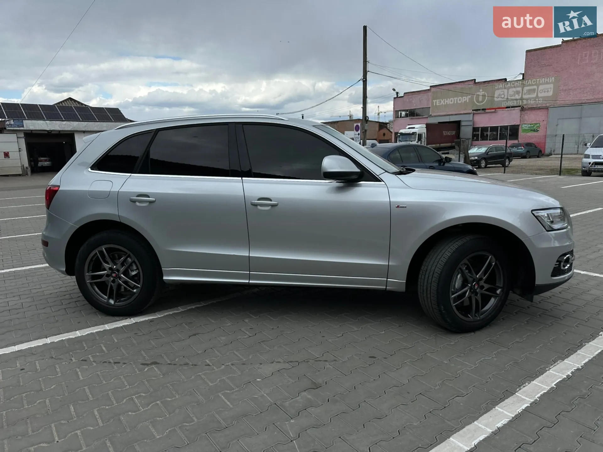 2014 Audi Q5 - мініатюра 9
