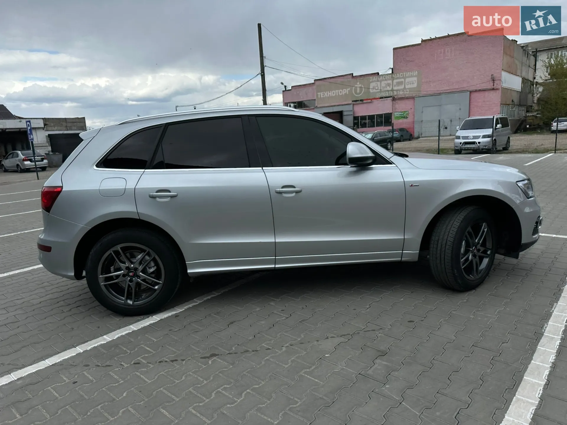 2014 Audi Q5 - мініатюра 10