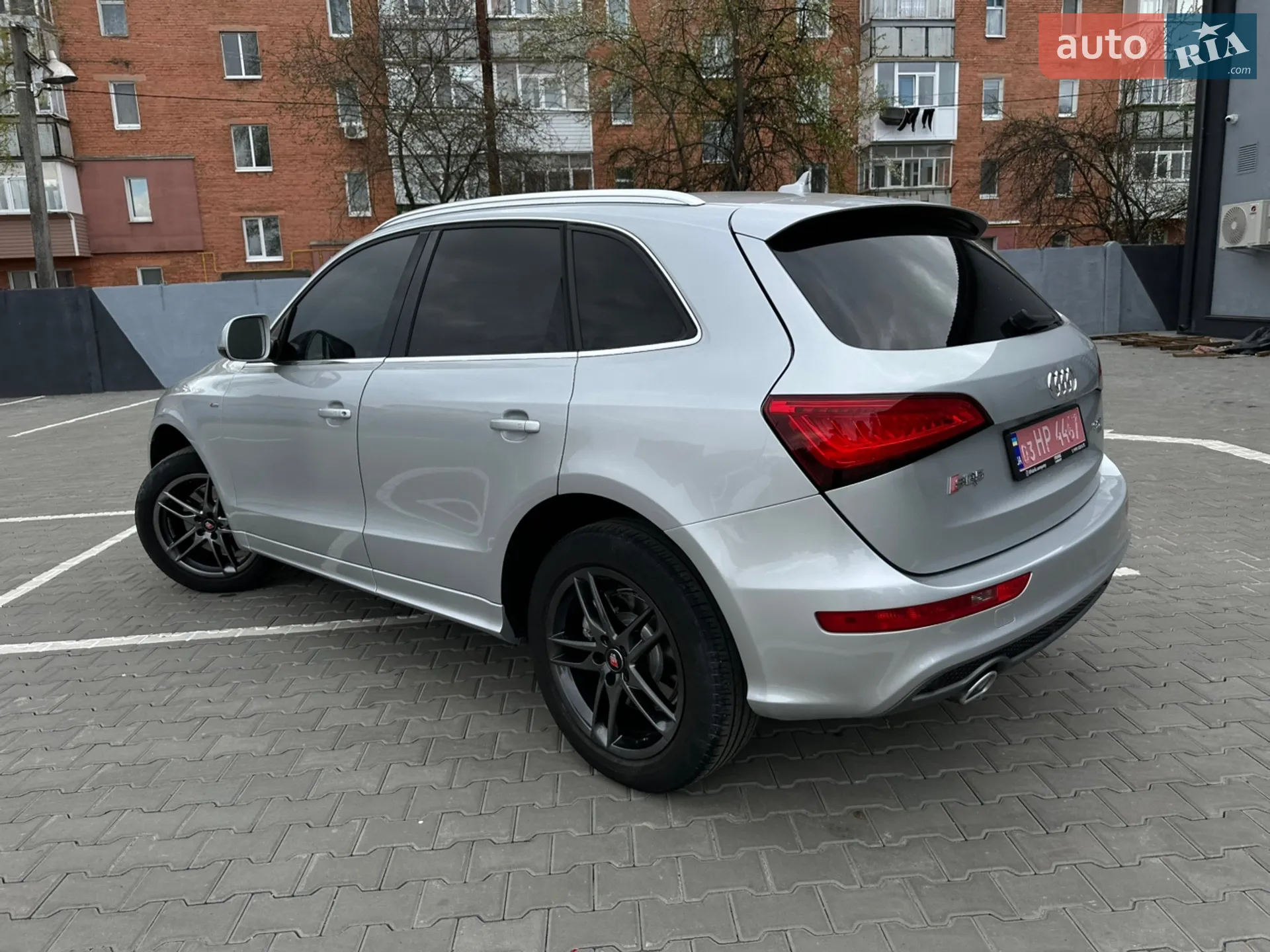 2014 Audi Q5 - мініатюра 21
