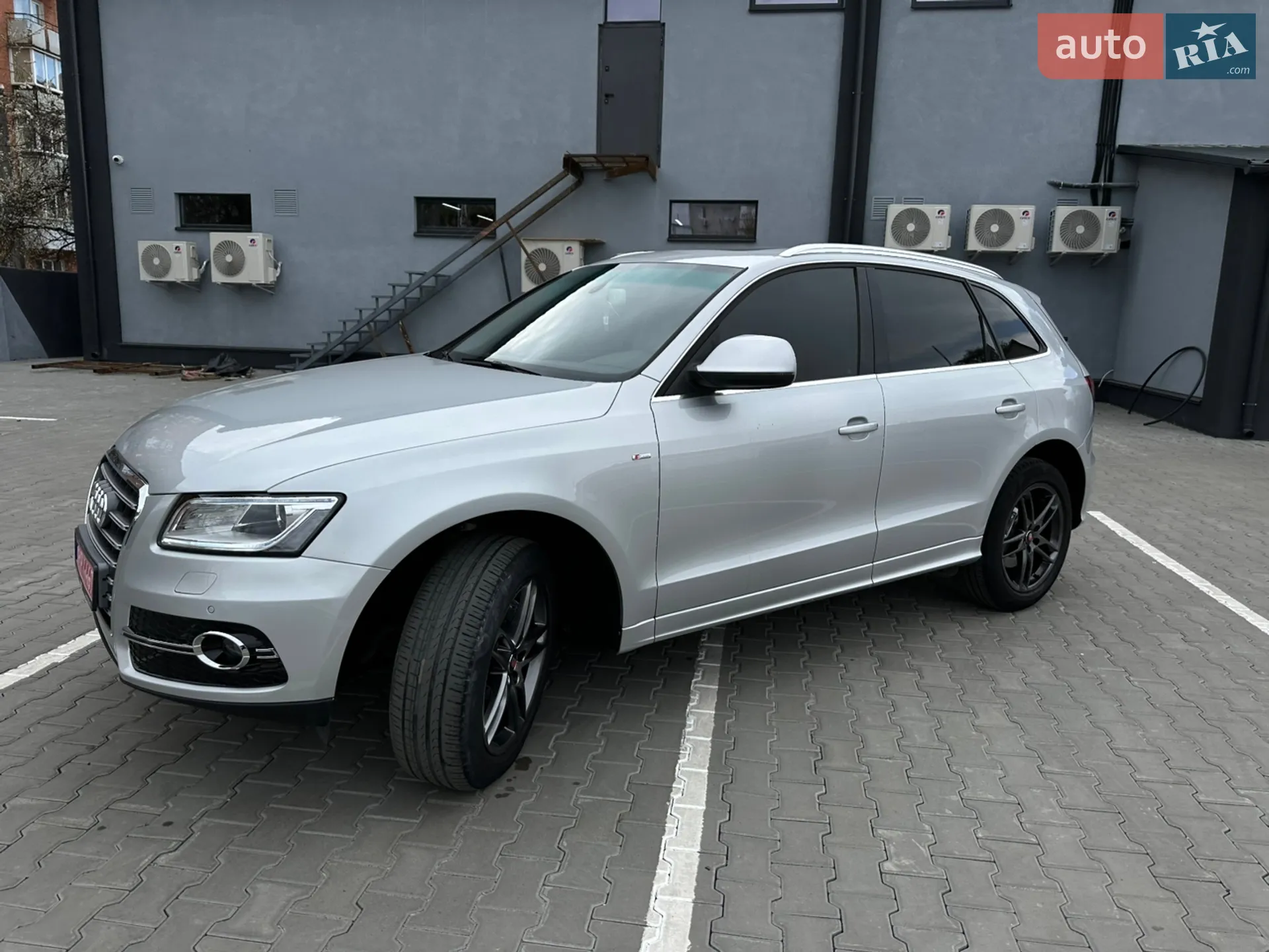 2014 Audi Q5 - мініатюра 26