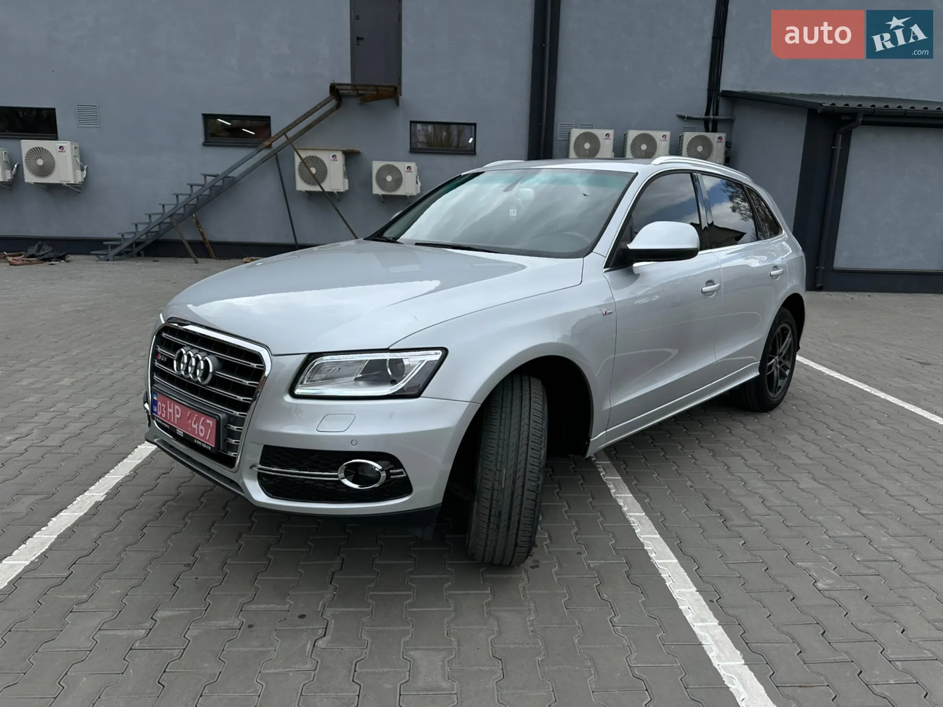 2014 Audi Q5 - мініатюра 28