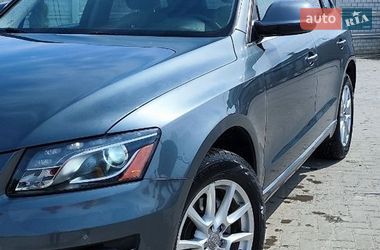 Внедорожник / Кроссовер Audi Q5 2012 в Почаеве