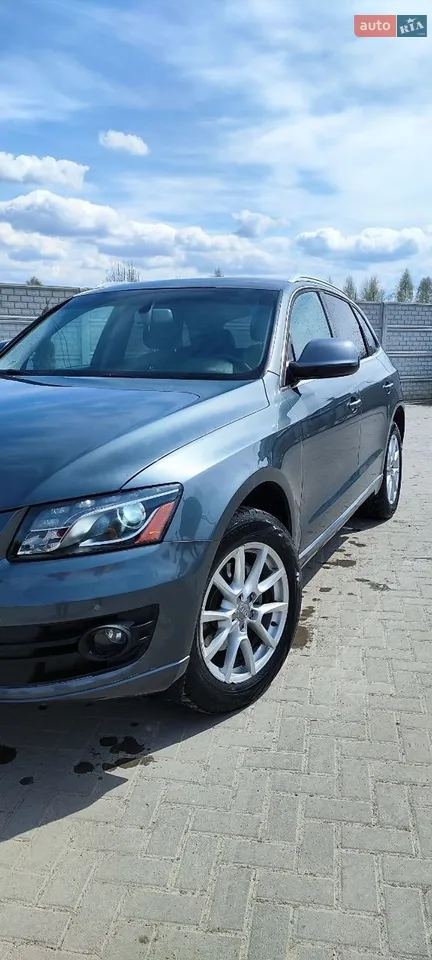 2012 Audi Q5 - мініатюра 31