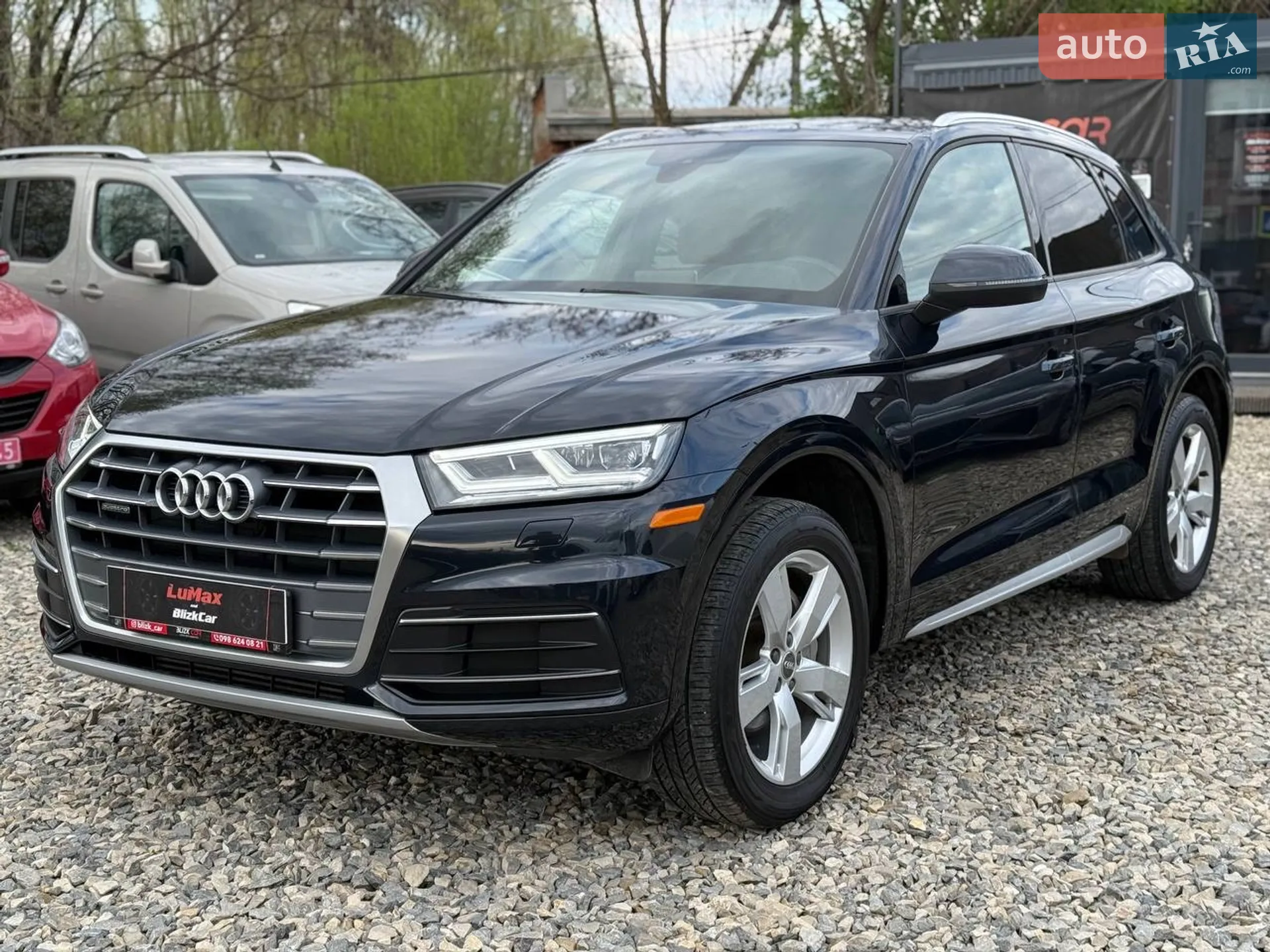 2018 Audi Q5 - мініатюра 5