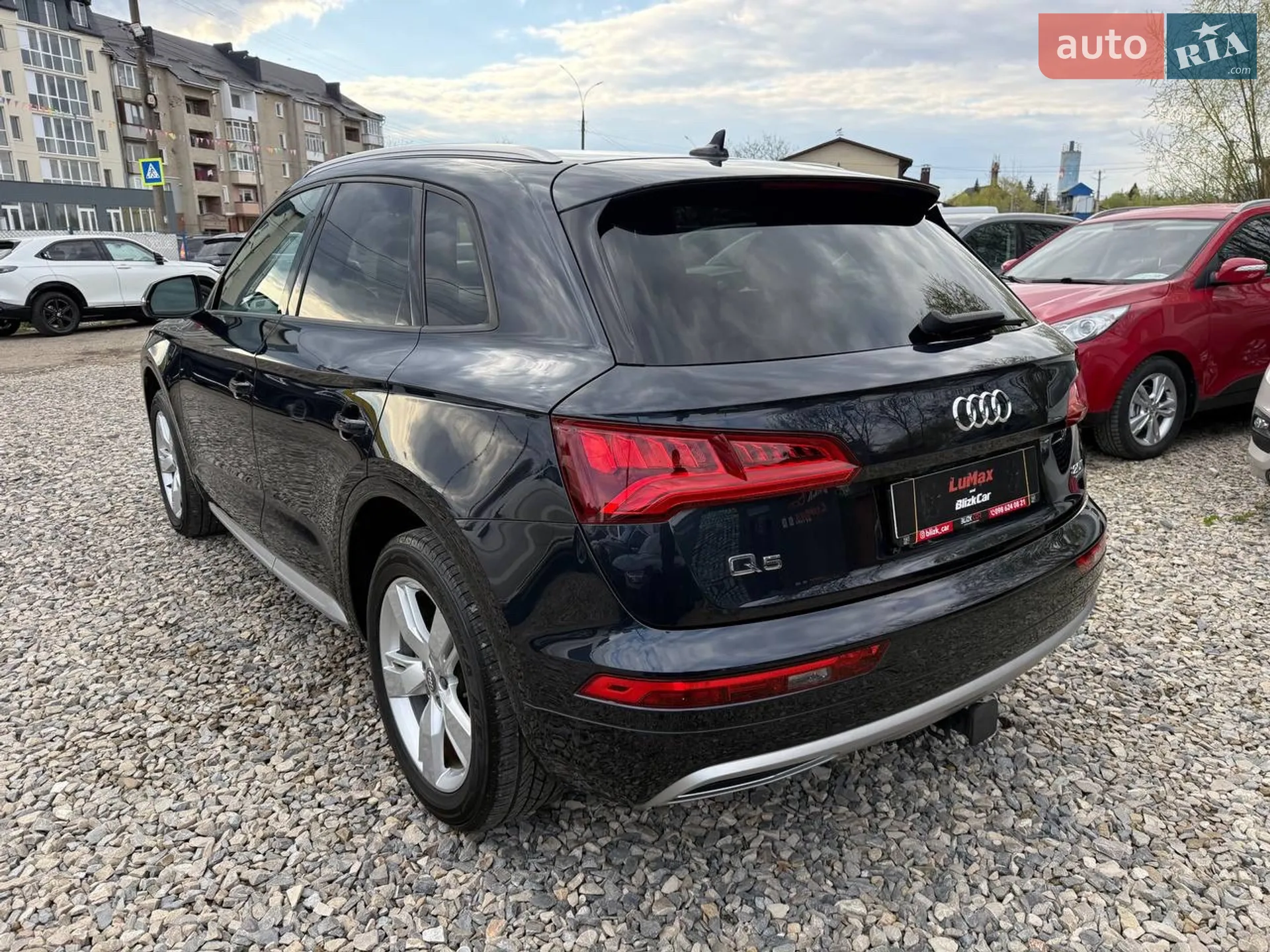 2018 Audi Q5 - мініатюра 4