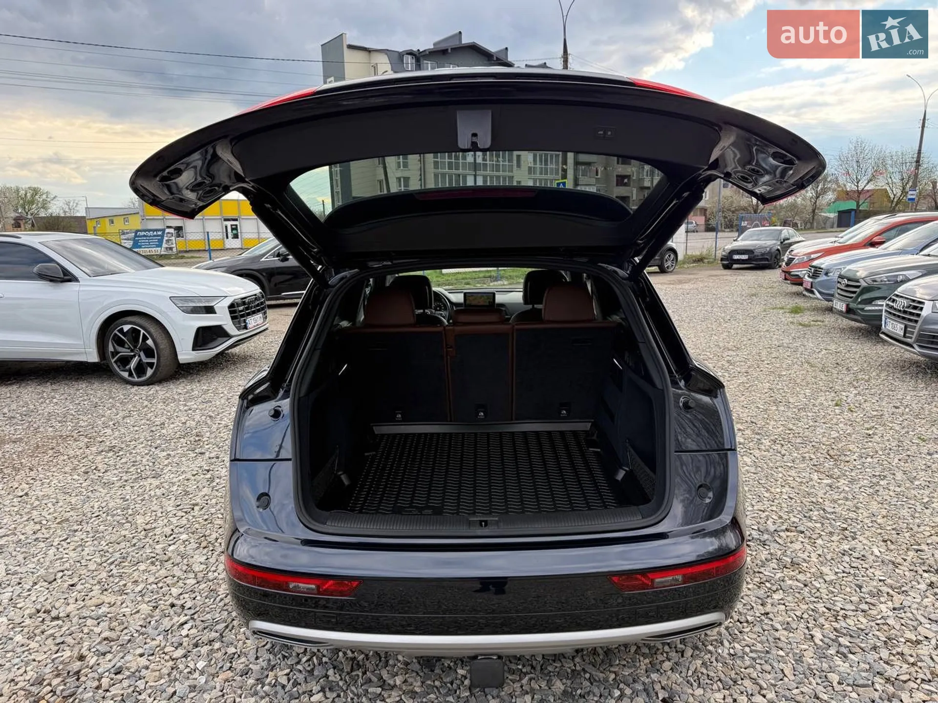 2018 Audi Q5 - мініатюра 40