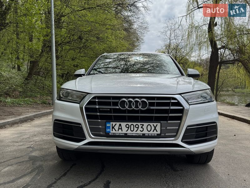 Audi Q5 2017