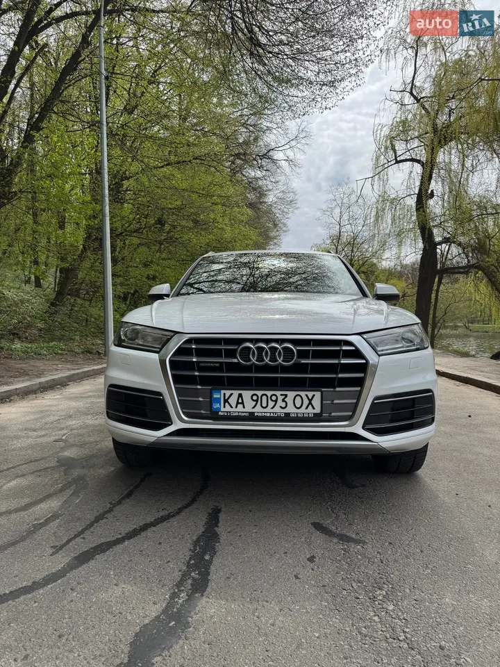 2017 Audi Q5 - мініатюра 83