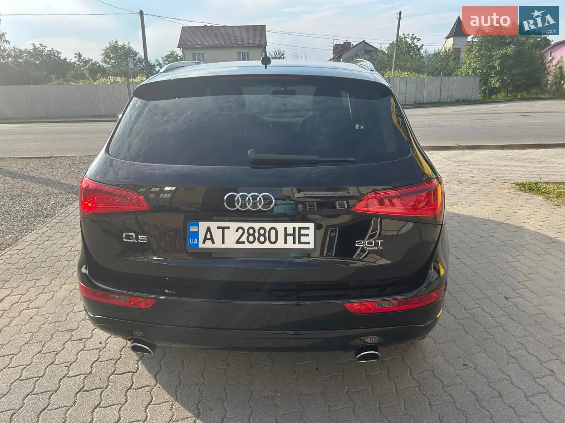 2013 Audi Q5 - мініатюра 8