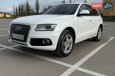 Внедорожник / Кроссовер Audi Q5 2014 в Каменец-Подольском