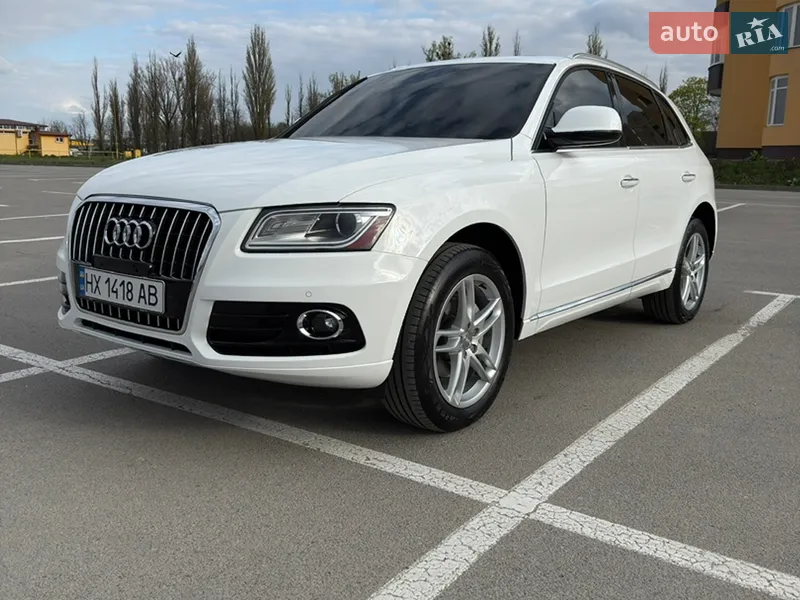 Audi Q5 2015 VIN WAUZZZ8R2GA077572 фото оголошення 10 з 48
