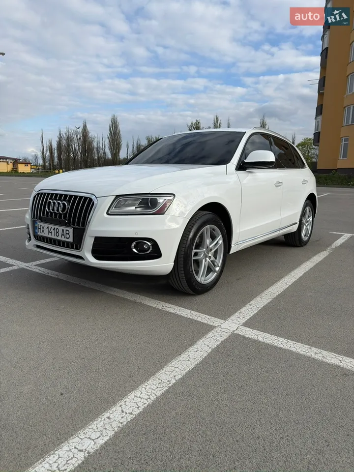 2015 Audi Q5 - мініатюра 11