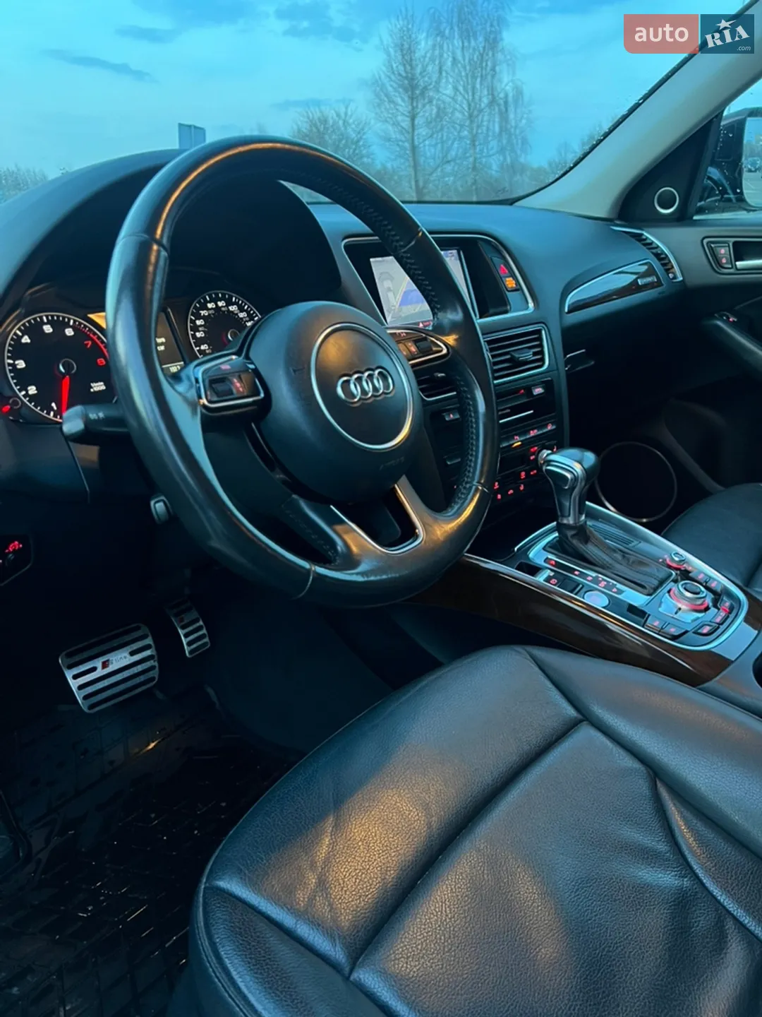 2015 Audi Q5 - мініатюра 7