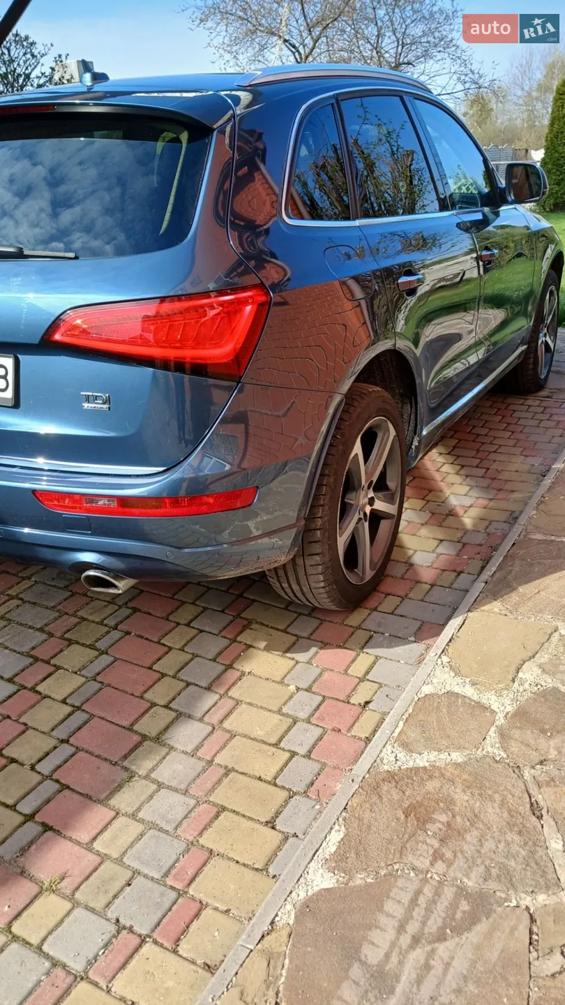2014 Audi Q5 - мініатюра 18