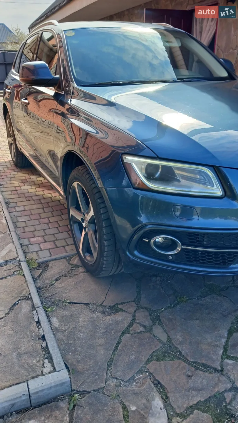 2014 Audi Q5 - мініатюра 19