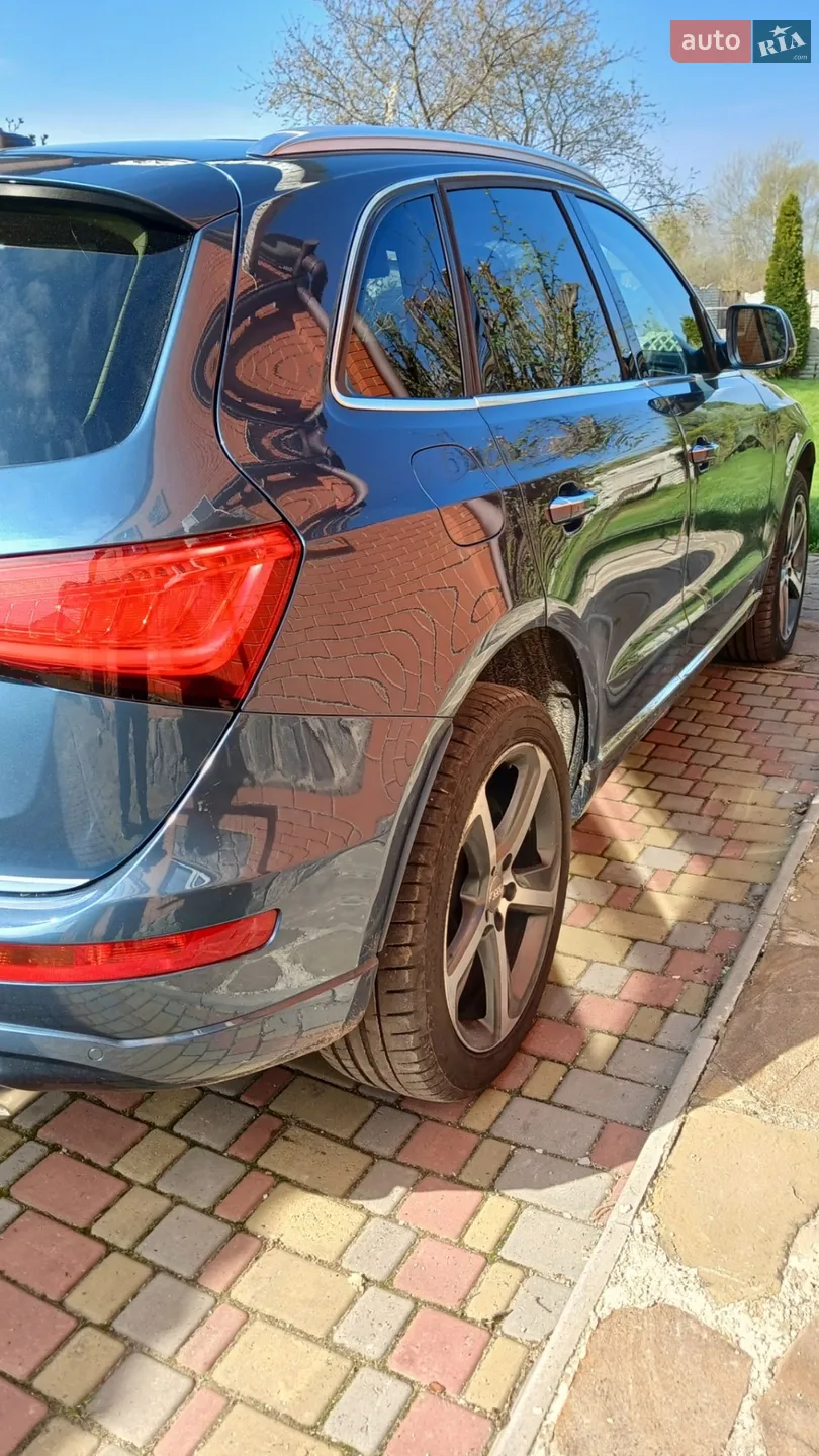 2014 Audi Q5 - мініатюра 23