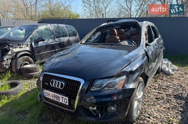 Позашляховик / Кросовер Audi Q5 2010 в Одесі