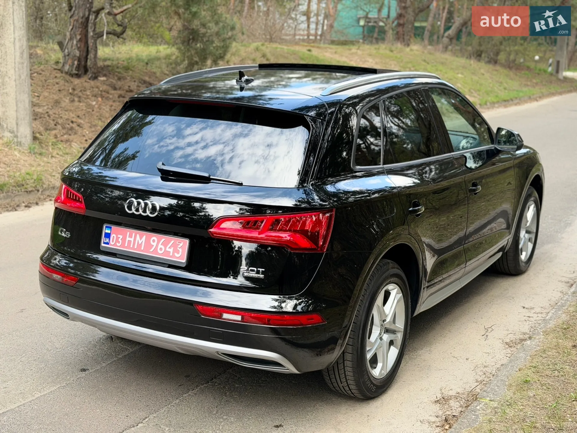 2018 Audi Q5 - мініатюра 4