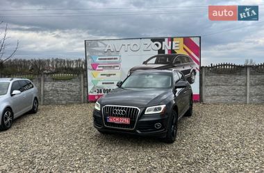 Внедорожник / Кроссовер Audi Q5 2015 в Коломые
