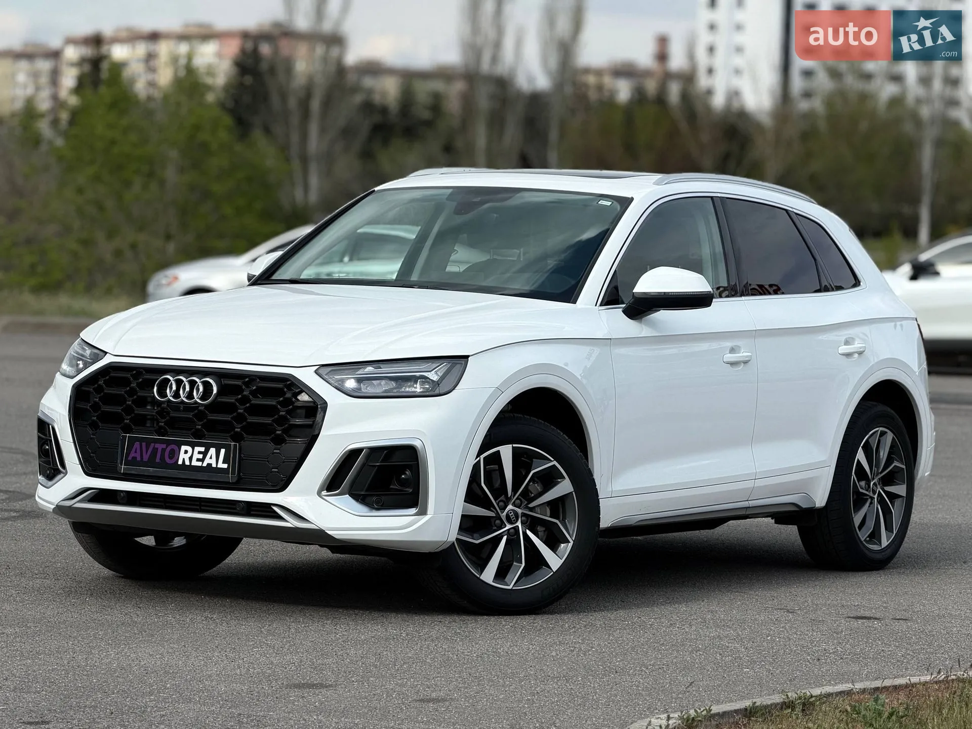 2020 Audi Q5 - мініатюра 2
