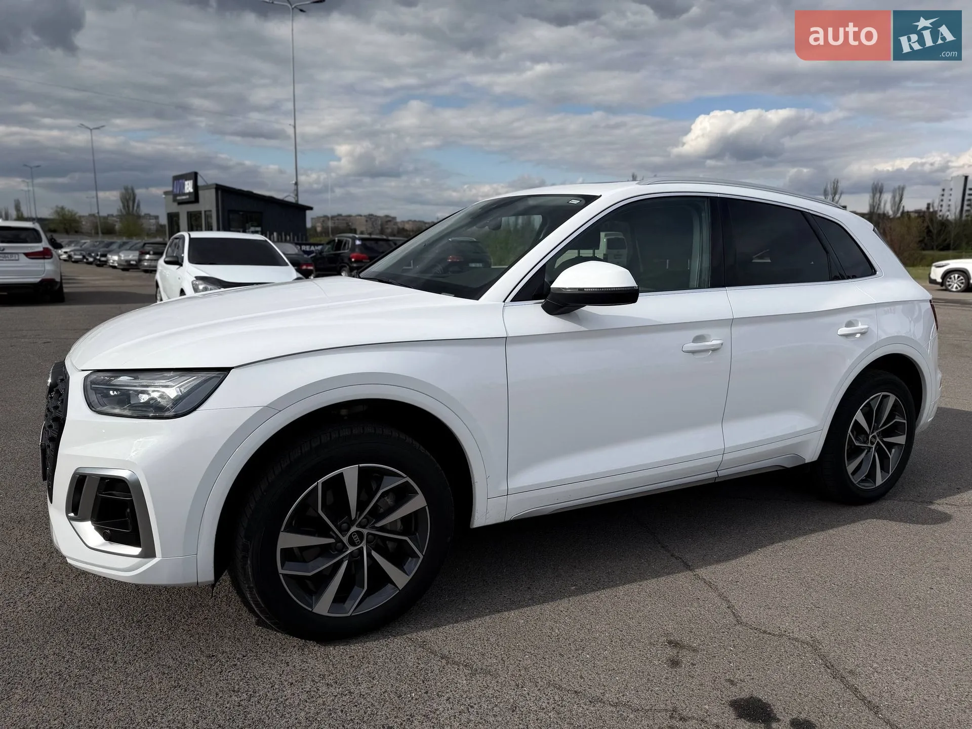 2020 Audi Q5 - мініатюра 13