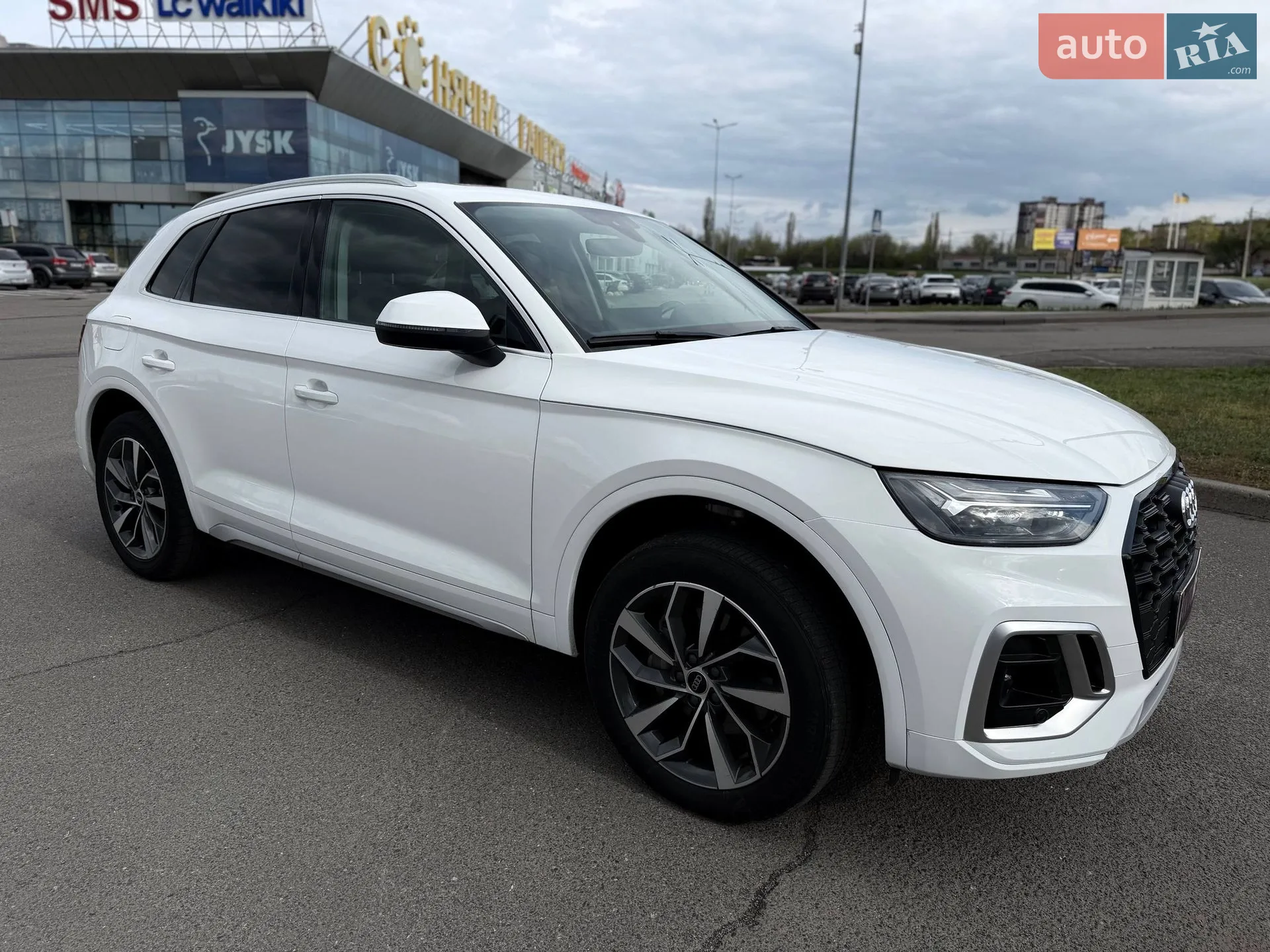 2020 Audi Q5 - мініатюра 18