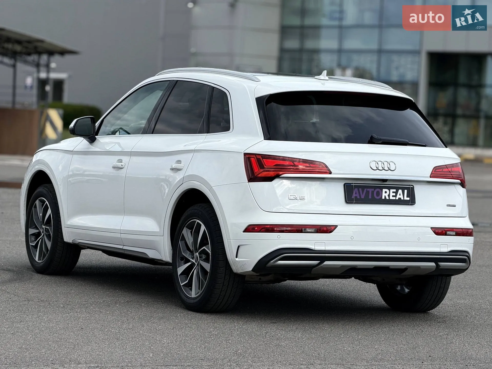 2020 Audi Q5 - мініатюра 21