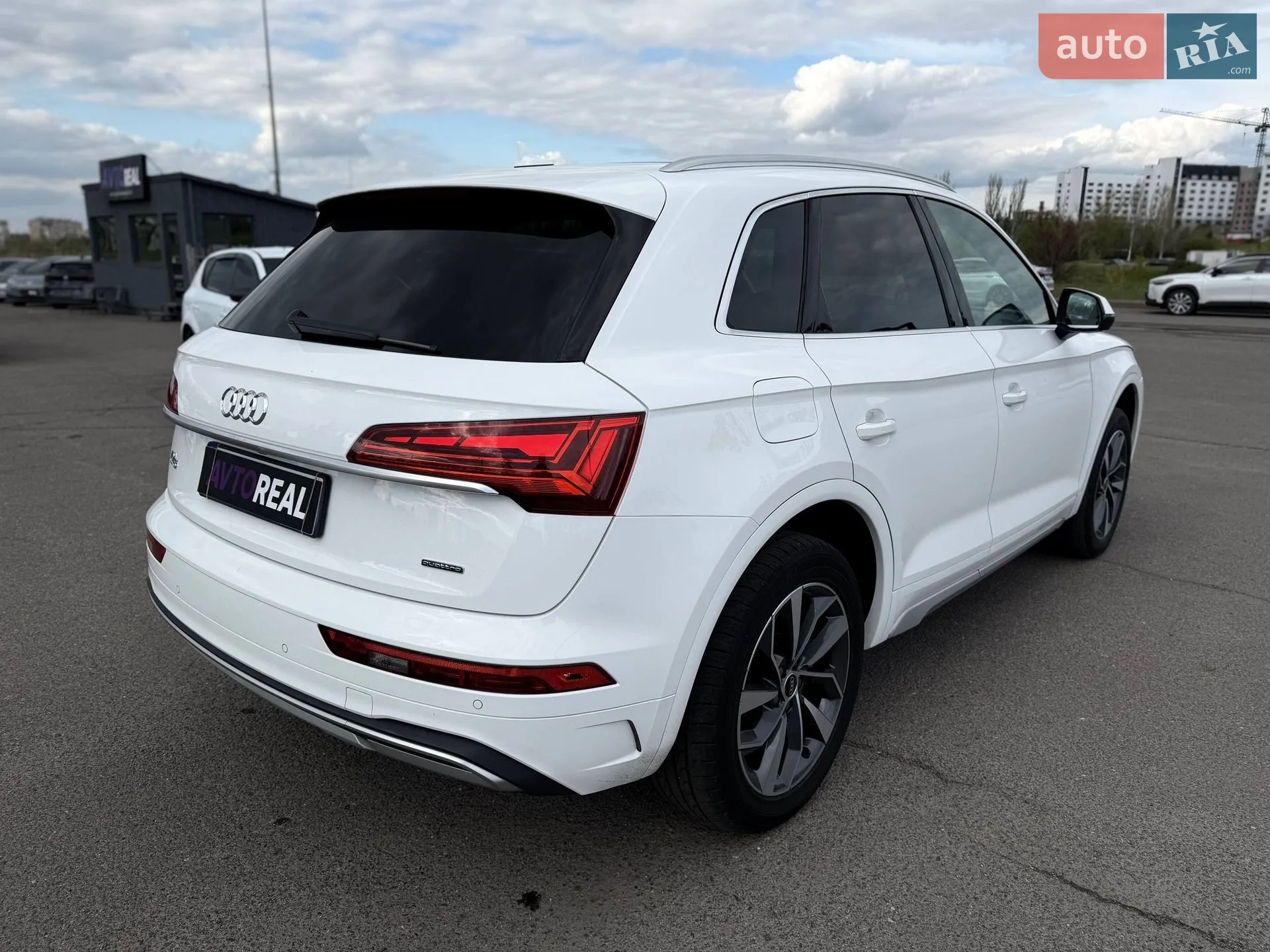 2020 Audi Q5 - мініатюра 26