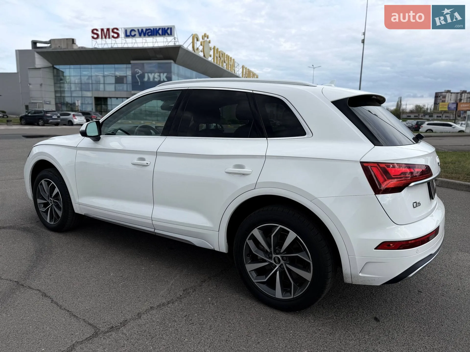 2020 Audi Q5 - мініатюра 30