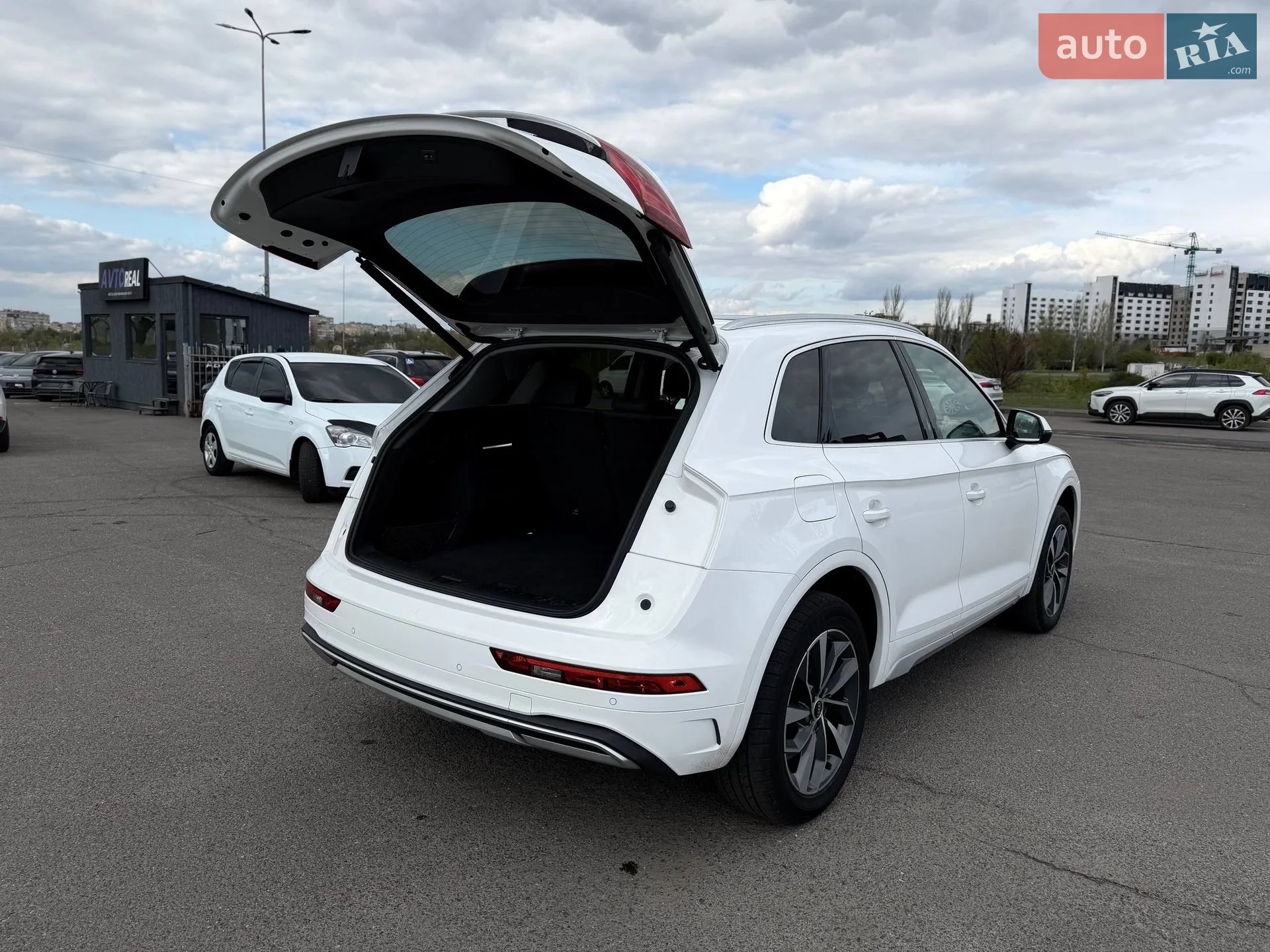 2020 Audi Q5 - мініатюра 31