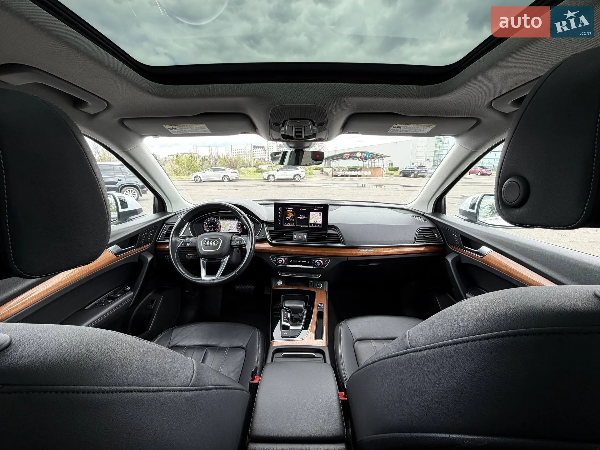 2020 Audi Q5 - мініатюра 55