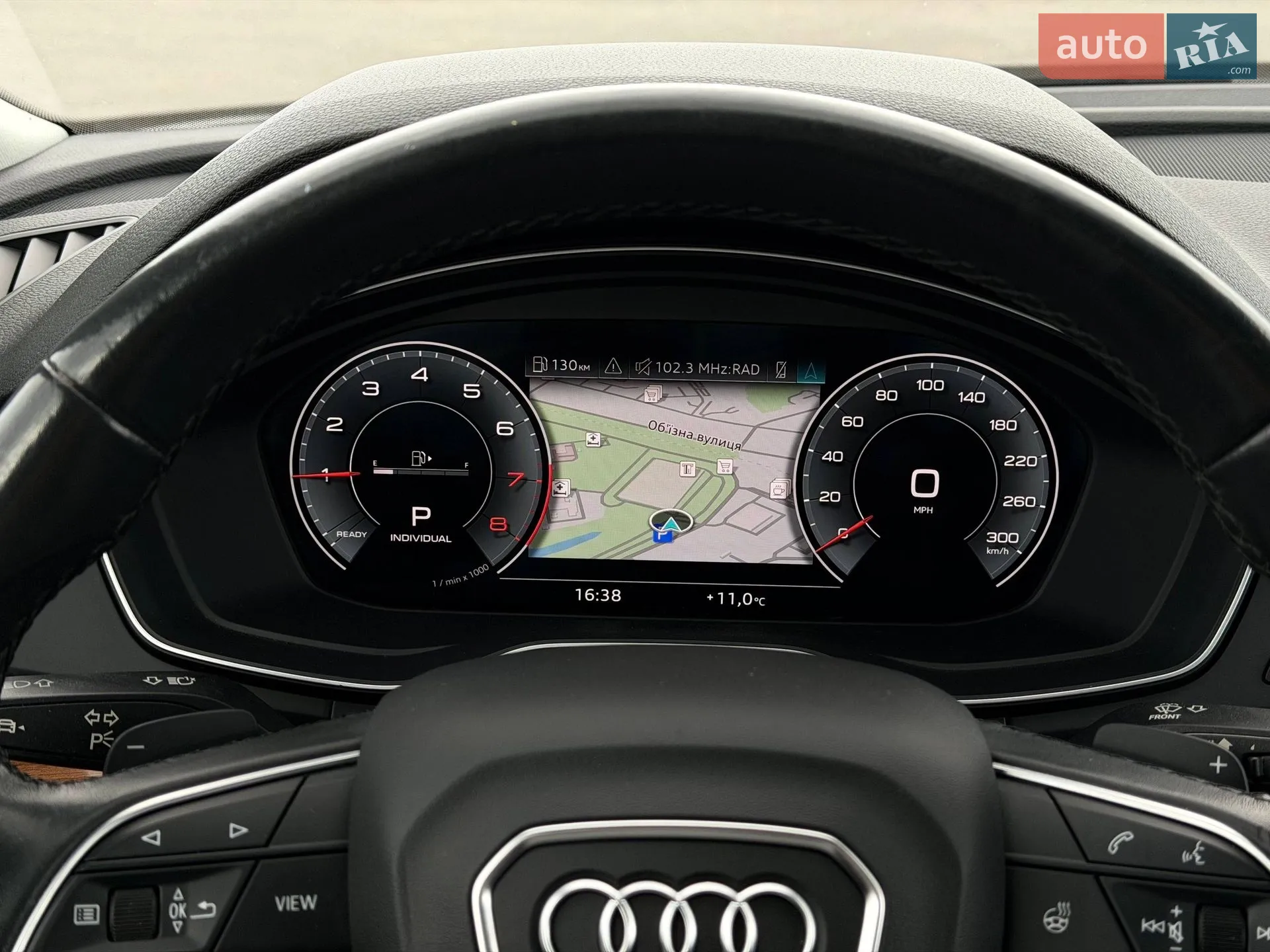 2020 Audi Q5 - мініатюра 68
