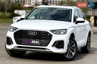 Внедорожник / Кроссовер Audi Q5 2020 в Кривом Роге