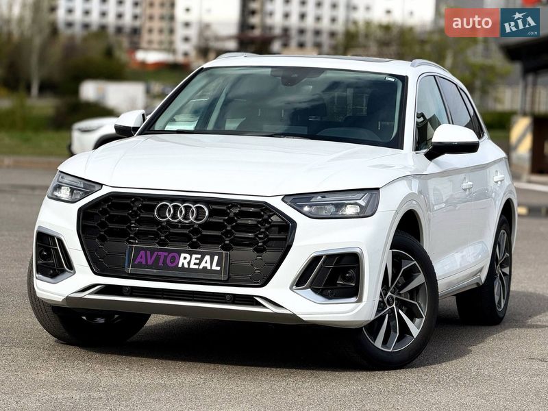 Audi Q5 2020