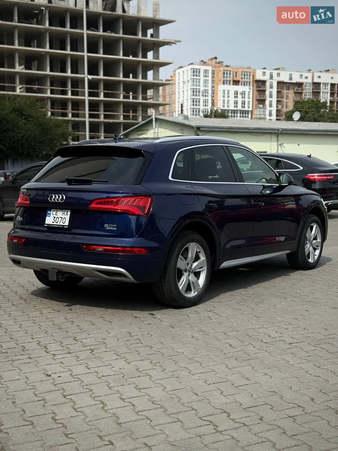 2018 Audi Q5 - мініатюра 8