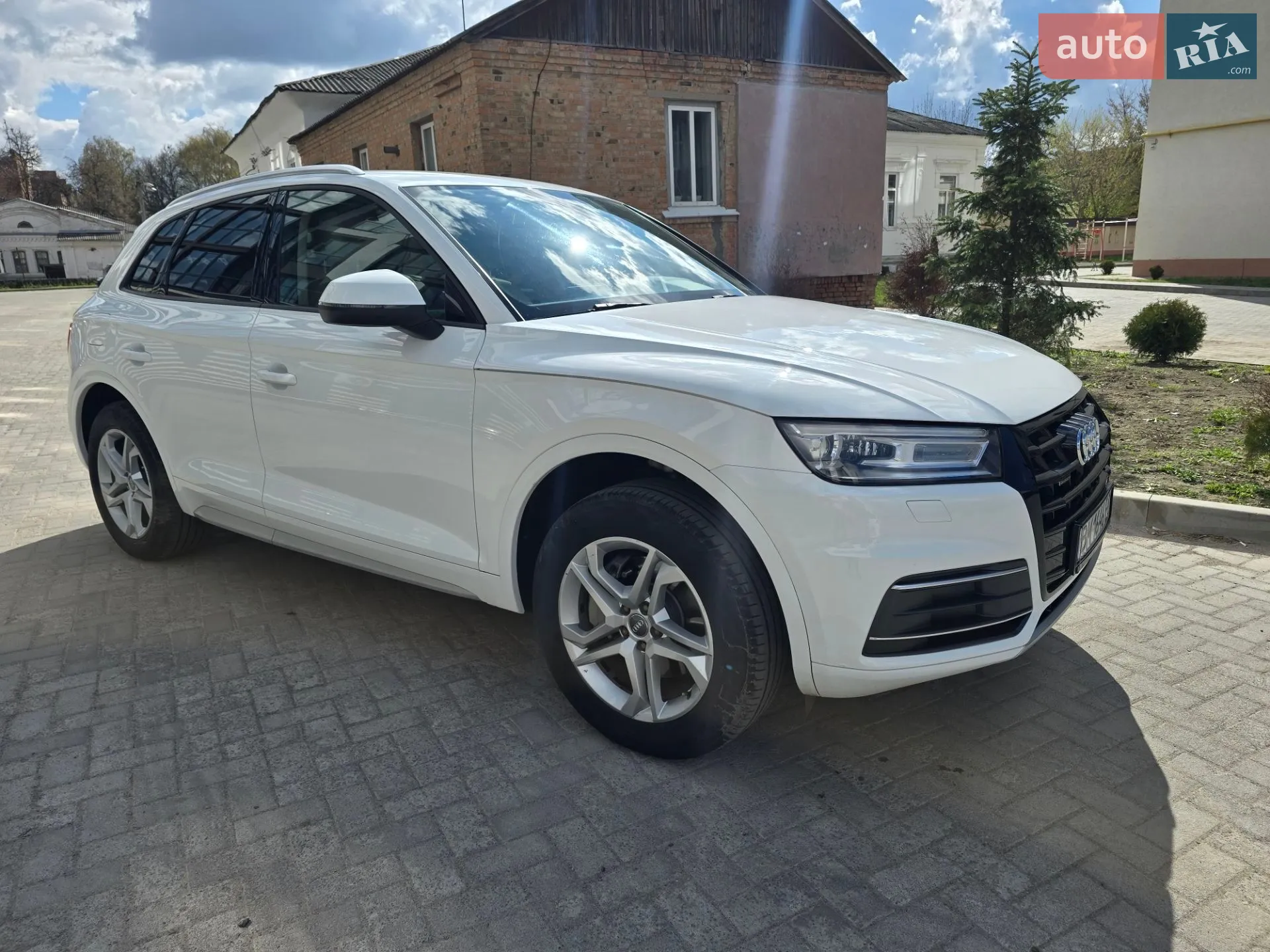 2017 Audi Q5 - мініатюра 5