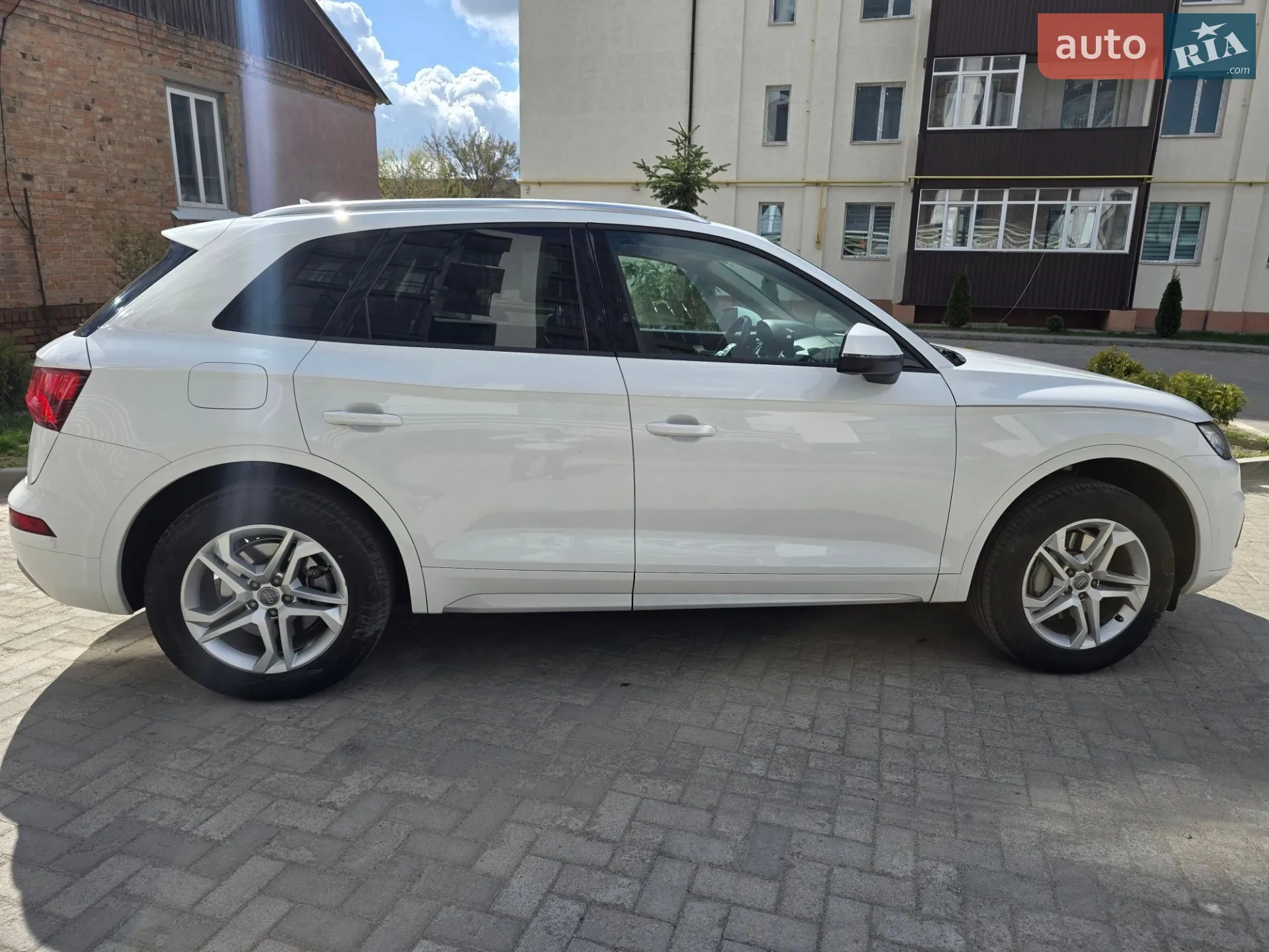 2017 Audi Q5 - мініатюра 4