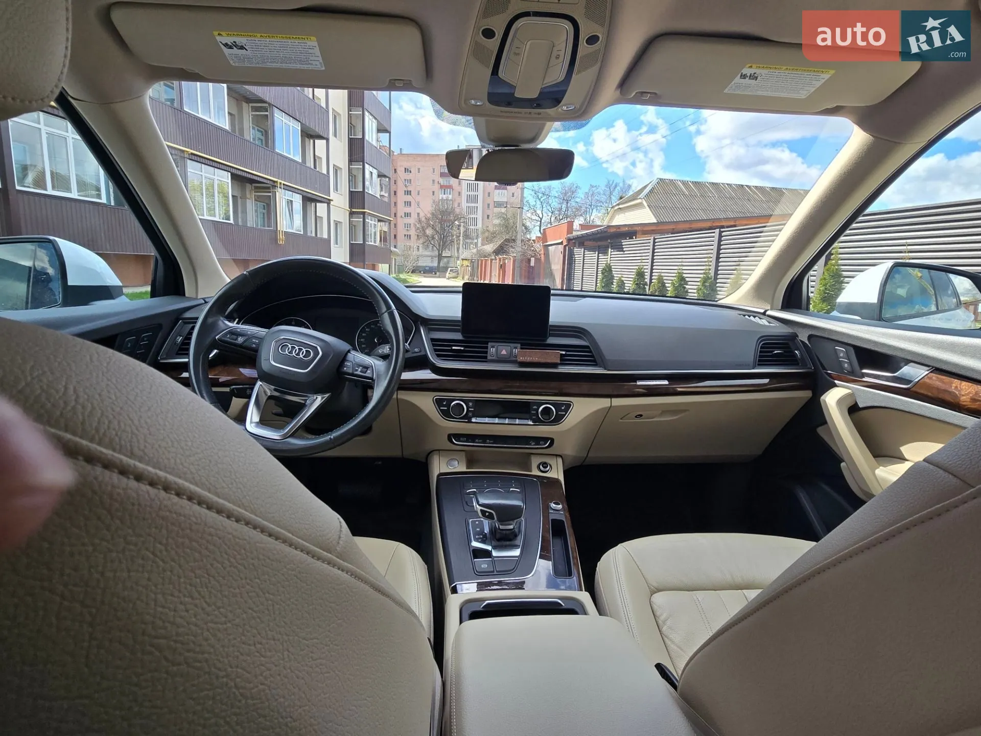 2017 Audi Q5 - мініатюра 20