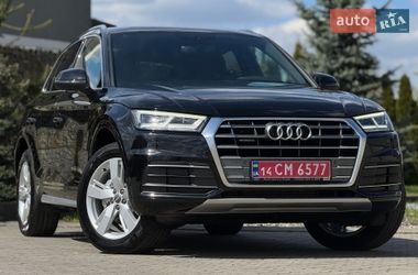 Внедорожник / Кроссовер Audi Q5 2019 в Стрые