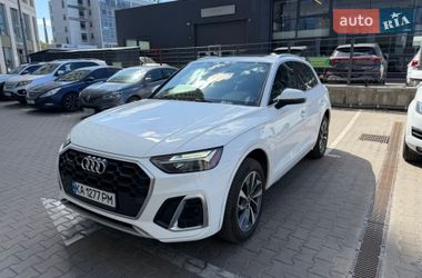 Внедорожник / Кроссовер Audi Q5 2022 в Киеве