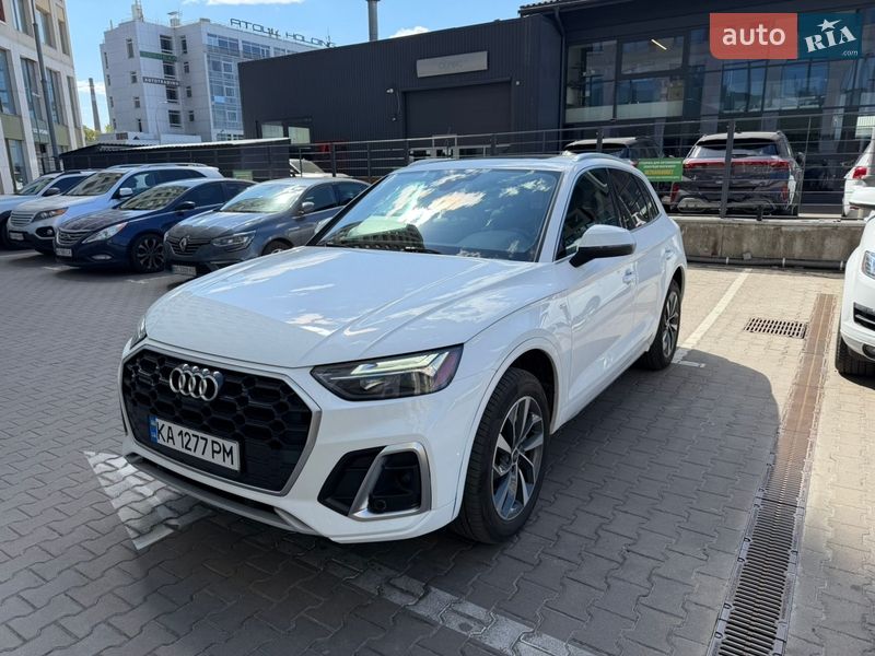 Audi Q5 2022