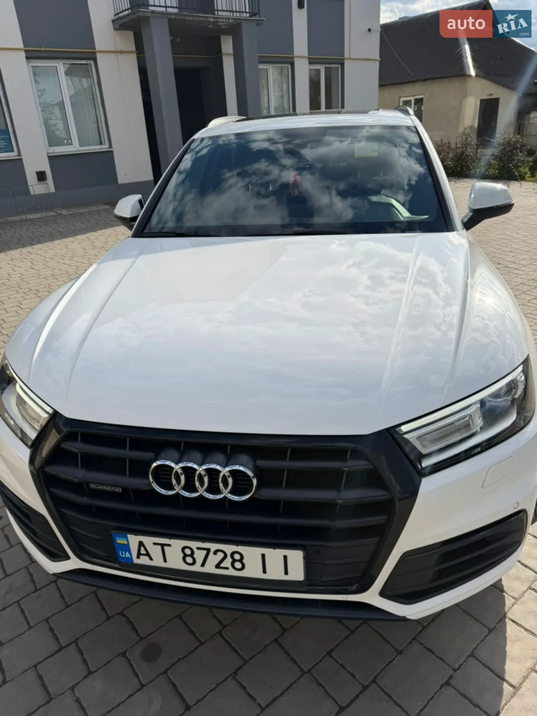 2020 Audi Q5 - фото 1