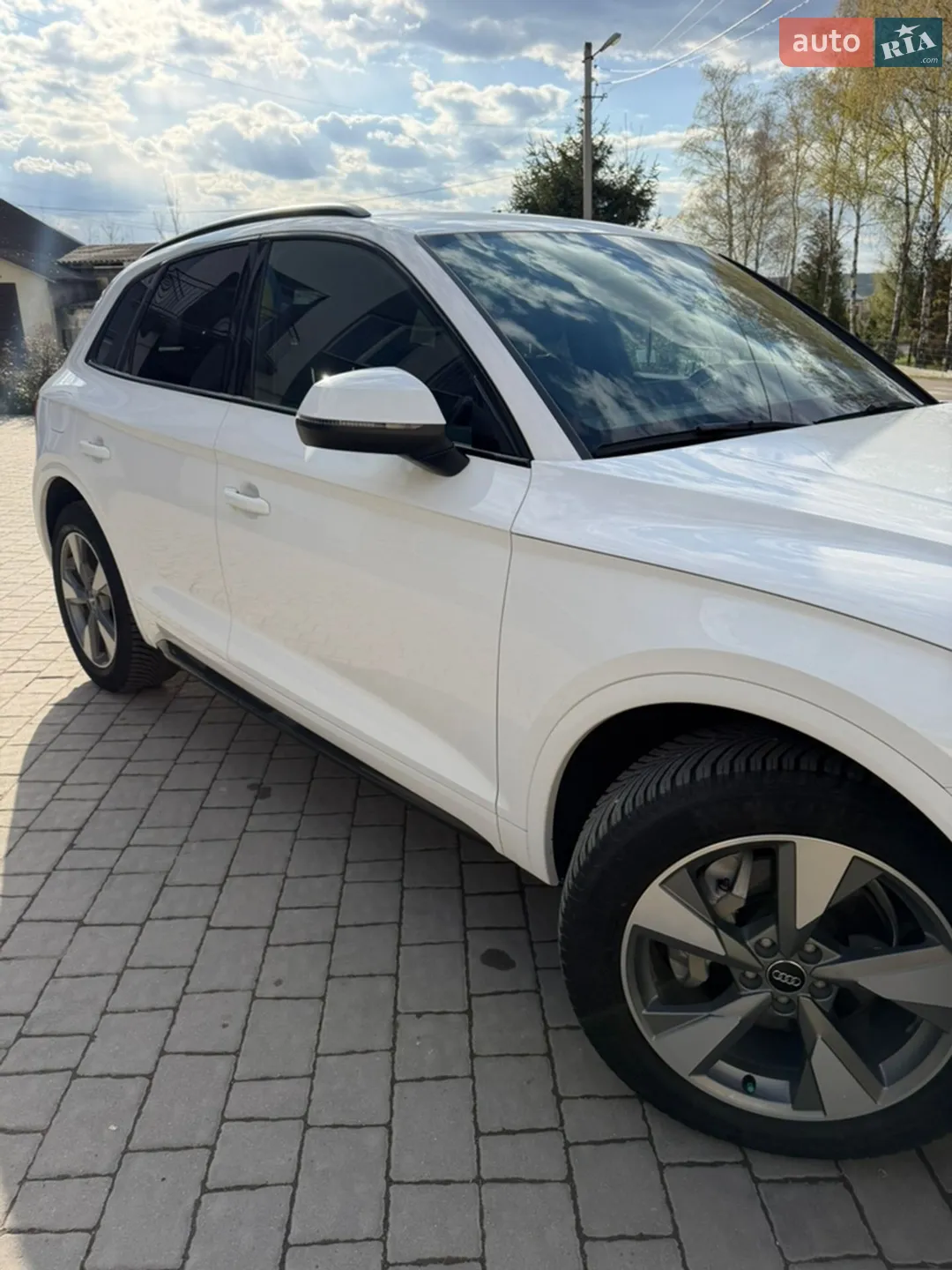 2020 Audi Q5 - мініатюра 4