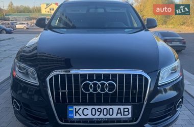 Позашляховик / Кросовер Audi Q5 2012 в Луцьку
