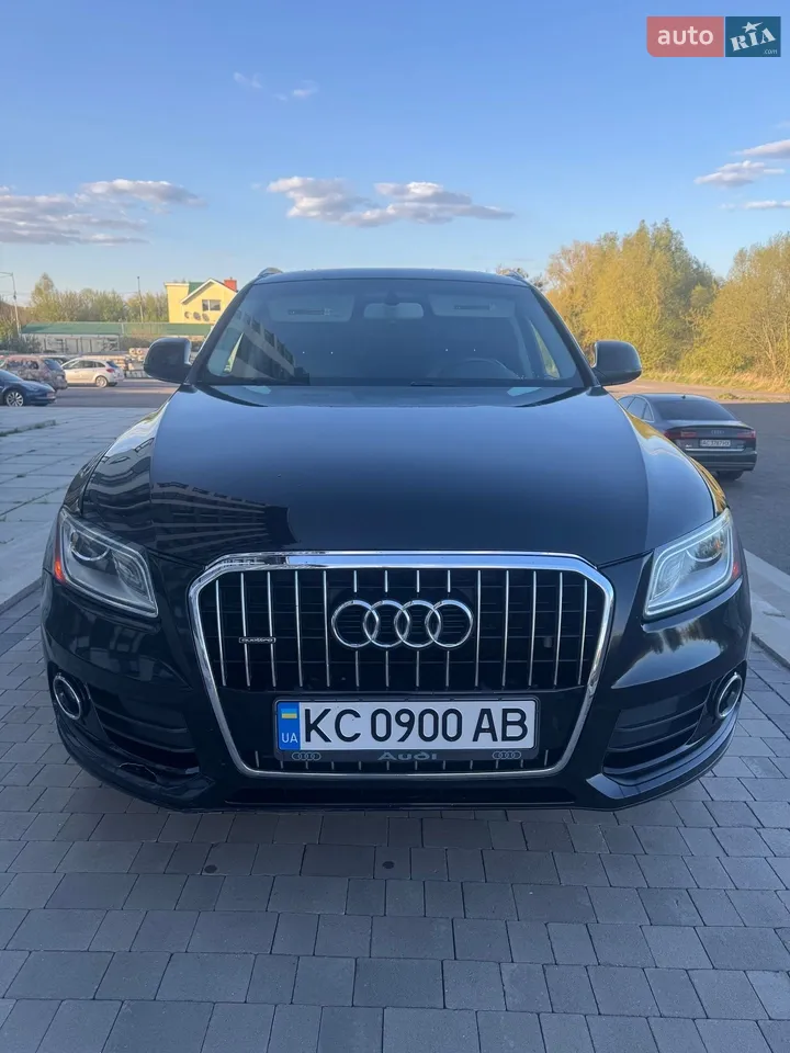 2012 Audi Q5 - мініатюра 17