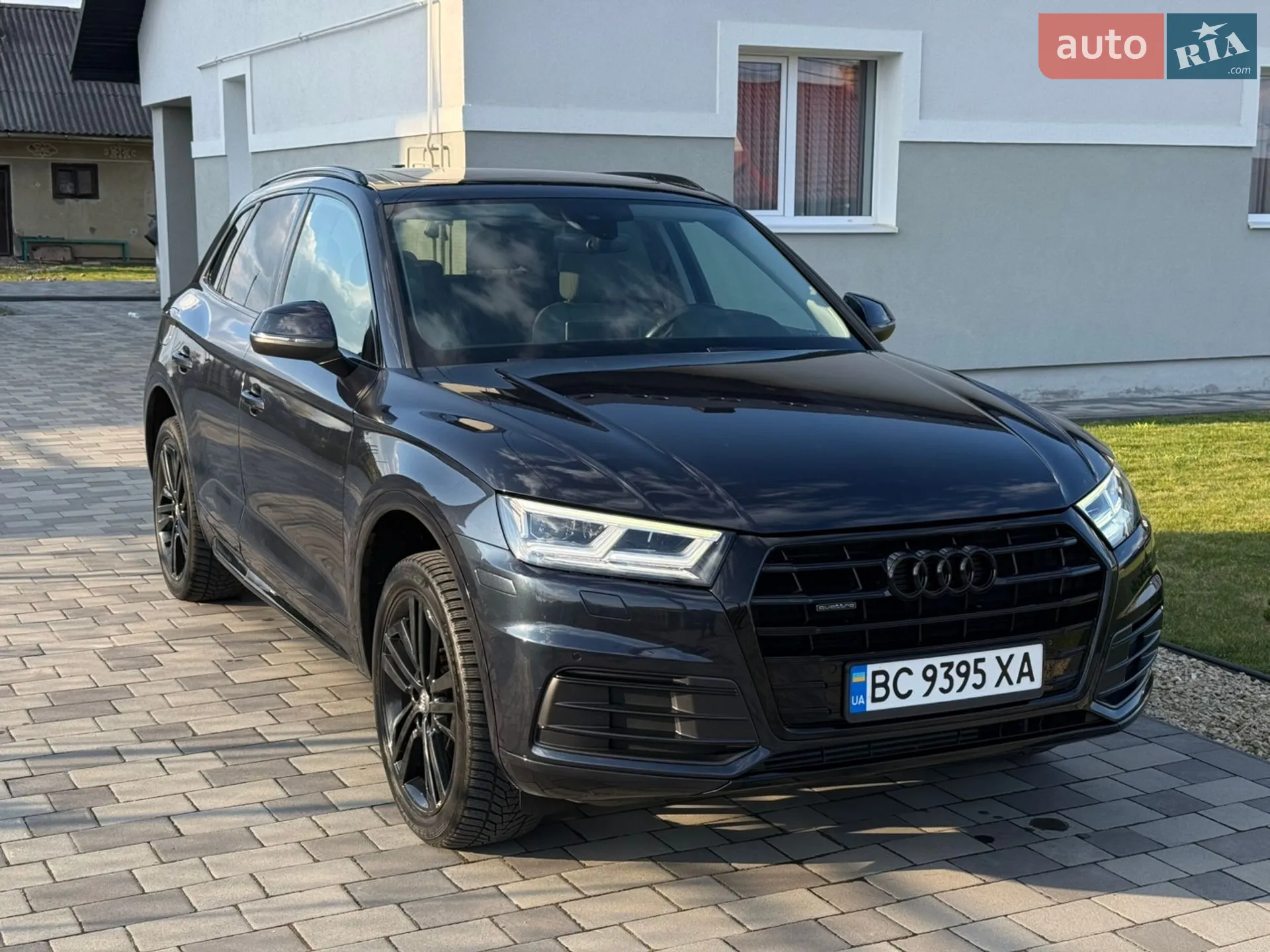 2018 Audi Q5 - мініатюра 2
